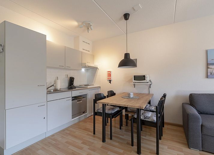 Unterkunft 450452 - Ferienhaus Noordzeekust - Beach Appartement 25 Callantsoog