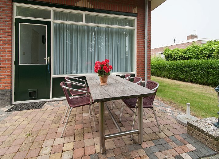 Unterkunft 4504546 - Appartement Noordzeekust - Wielewaal