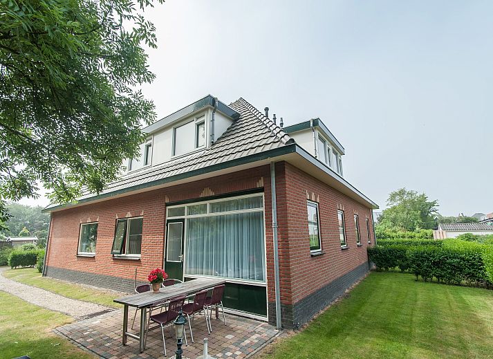 Unterkunft 4504546 - Appartement Noordzeekust - Wielewaal