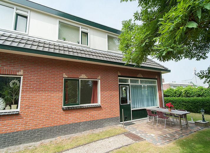 Unterkunft 4504546 - Appartement Noordzeekust - Wielewaal