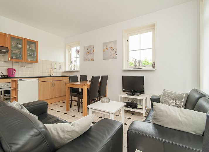Unterkunft 4504546 - Appartement Noordzeekust - Wielewaal