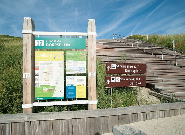 Unterkunft 4504546 - Appartement Noordzeekust - Wielewaal