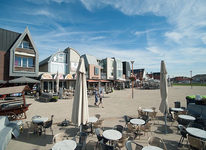 Unterkunft 4504546 - Appartement Noordzeekust - Wielewaal