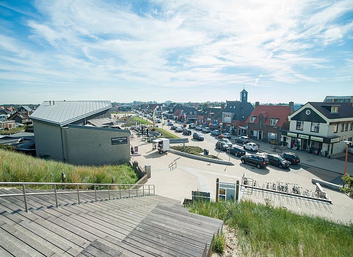 Unterkunft 4504546 - Appartement Noordzeekust - Wielewaal