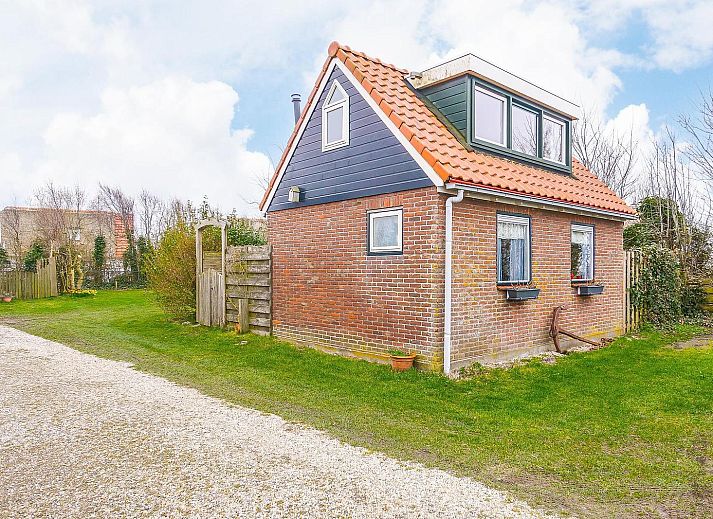 Verblijf 4504548 - Vakantiewoning Noordzeekust - Vakantiehuisje Vloed