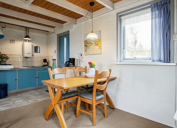 Verblijf 4504548 - Vakantiewoning Noordzeekust - Vakantiehuisje Vloed