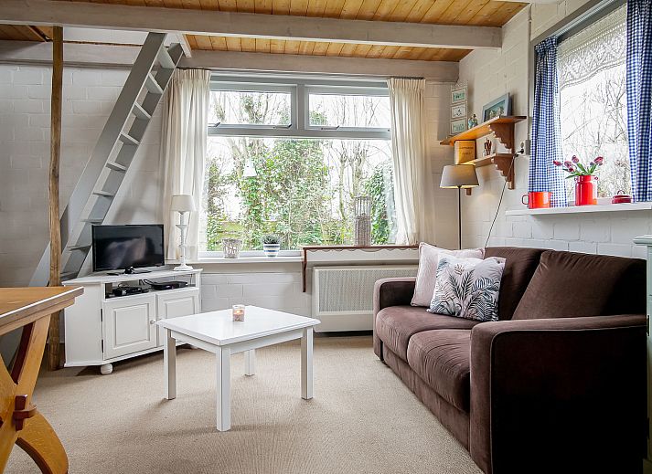 Verblijf 4504548 - Vakantiewoning Noordzeekust - Vakantiehuisje Vloed