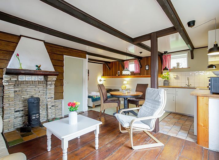 Guest house 4504549 - Holiday property Noordzeekust - Suite Koeboet