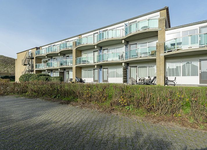 Unterkunft 450455 • Ferienhaus Noordzeekust • Beach Appartement 29 Callantsoog 