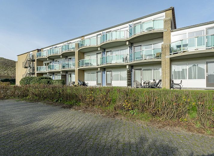 Verblijf 450455 • Vakantiewoning Noordzeekust • Beach Appartement 29 Callantsoog 