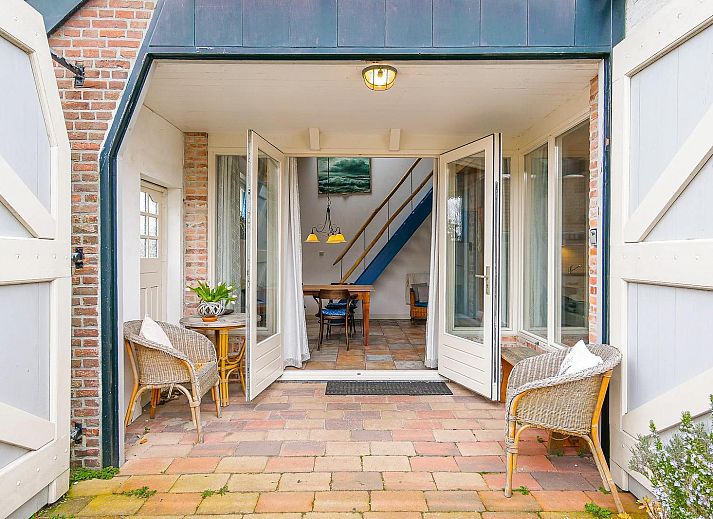 Verblijf 4504550 - Vakantiewoning Noordzeekust - Appartement Dars