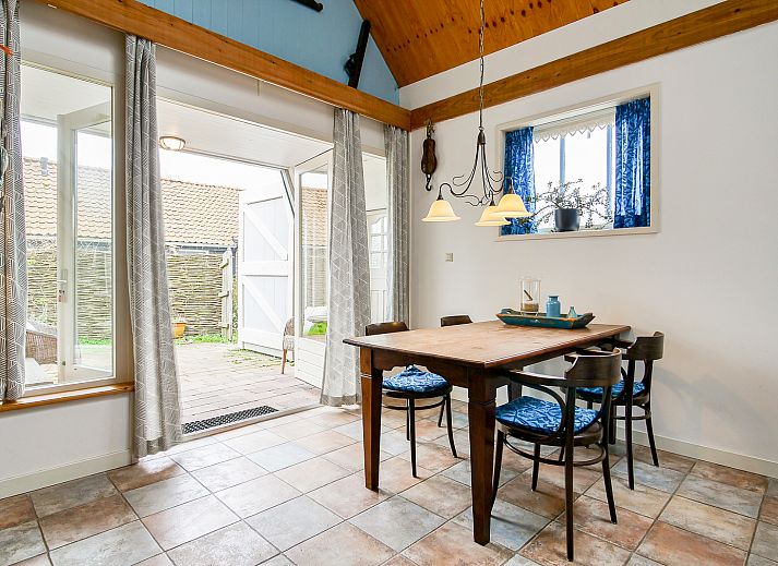 Verblijf 4504550 - Vakantiewoning Noordzeekust - Appartement Dars