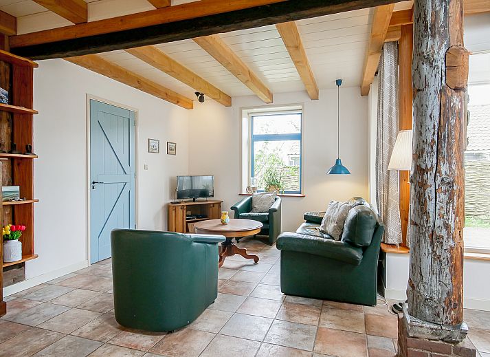 Verblijf 4504550 - Vakantiewoning Noordzeekust - Appartement Dars