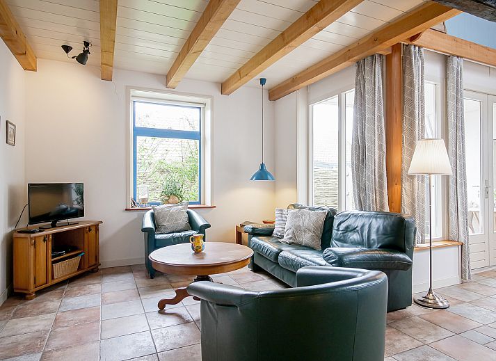 Verblijf 4504550 - Vakantiewoning Noordzeekust - Appartement Dars