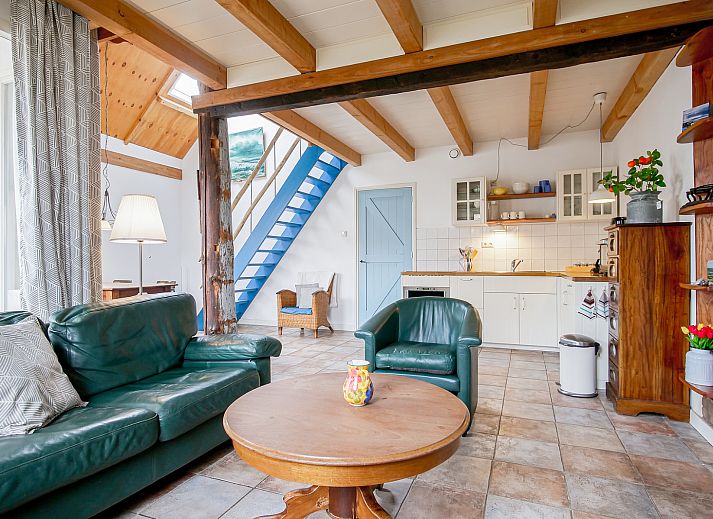 Verblijf 4504550 - Vakantiewoning Noordzeekust - Appartement Dars