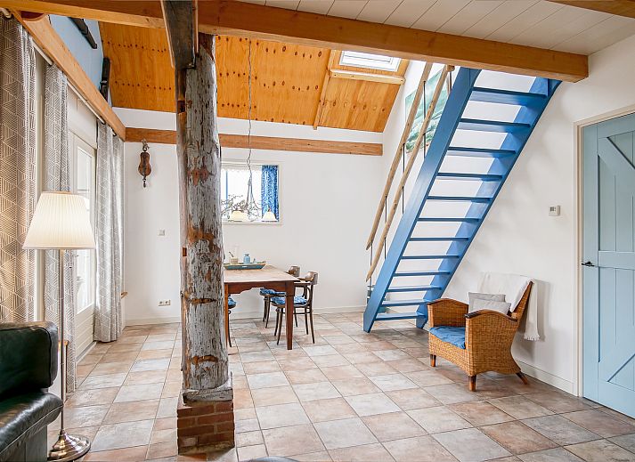 Verblijf 4504550 - Vakantiewoning Noordzeekust - Appartement Dars