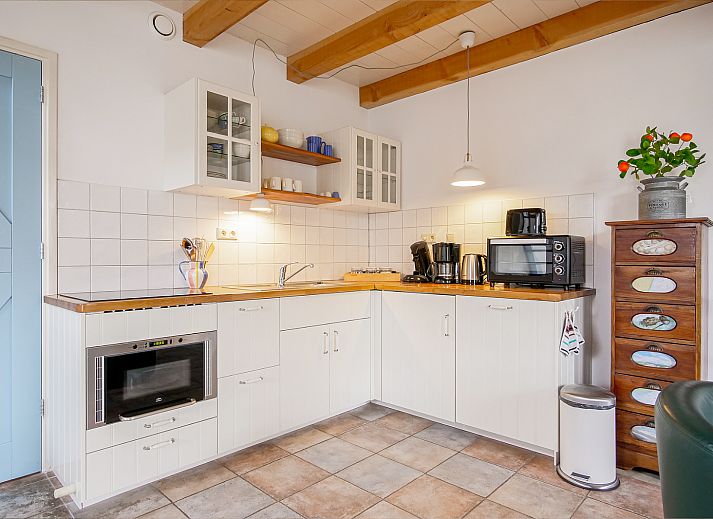 Verblijf 4504550 - Vakantiewoning Noordzeekust - Appartement Dars