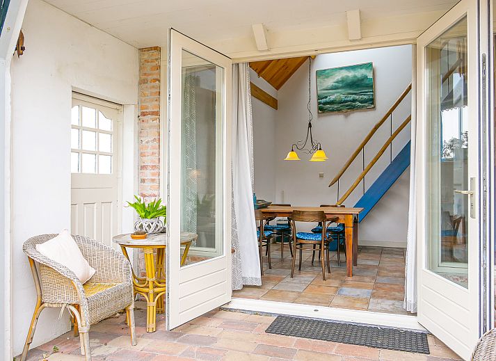 Verblijf 4504550 - Vakantiewoning Noordzeekust - Appartement Dars