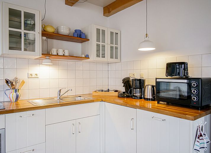 Verblijf 4504550 - Vakantiewoning Noordzeekust - Appartement Dars