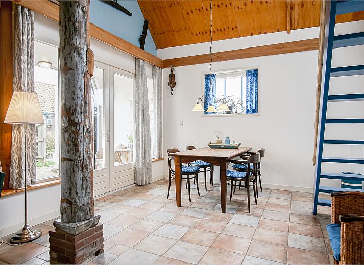 Verblijf 4504550 - Vakantiewoning Noordzeekust - Appartement Dars