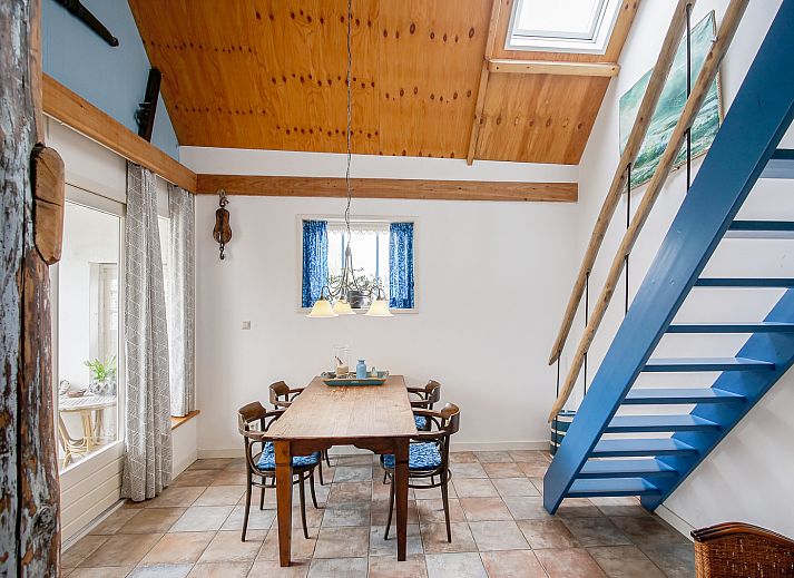 Verblijf 4504550 - Vakantiewoning Noordzeekust - Appartement Dars