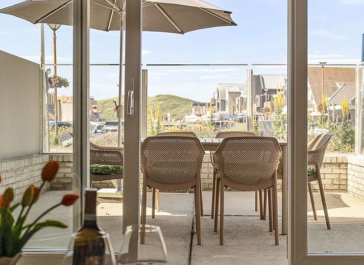 Guest house 4504551 - Holiday property Noordzeekust - Dorpsplein 42