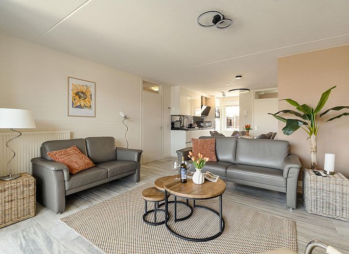 Guest house 4504551 - Holiday property Noordzeekust - Dorpsplein 42