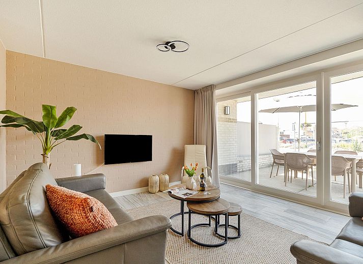 Guest house 4504551 - Holiday property Noordzeekust - Dorpsplein 42