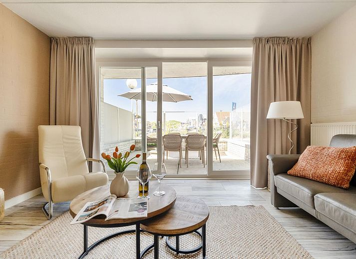 Guest house 4504551 - Holiday property Noordzeekust - Dorpsplein 42