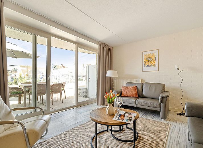 Guest house 4504551 - Holiday property Noordzeekust - Dorpsplein 42