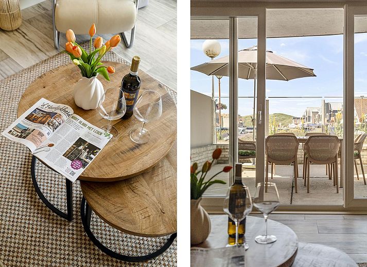 Guest house 4504551 - Holiday property Noordzeekust - Dorpsplein 42