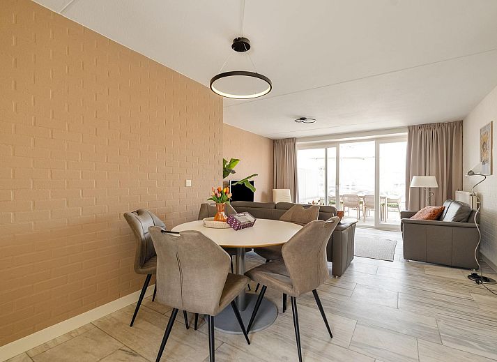Guest house 4504551 - Holiday property Noordzeekust - Dorpsplein 42