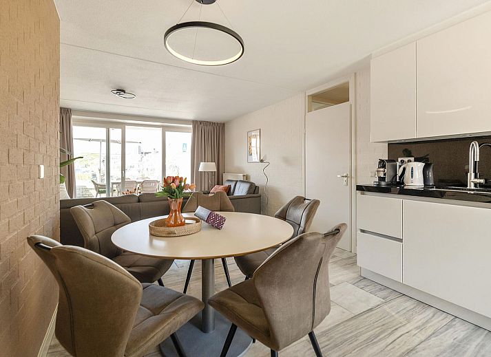Guest house 4504551 - Holiday property Noordzeekust - Dorpsplein 42