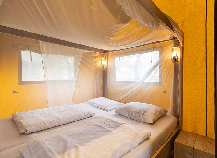 Guest house 4504559 - Tent house Noordzeekust - «Safaritent» 4