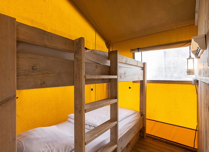 Guest house 4504559 - Tent house Noordzeekust - «Safaritent» 4