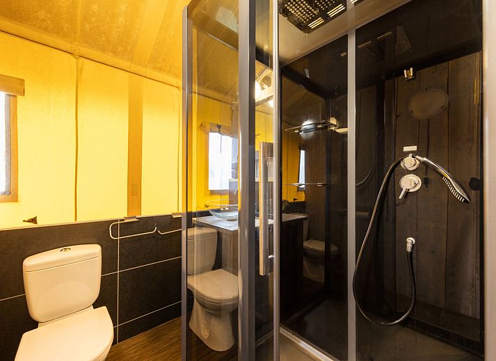 Guest house 4504559 - Tent house Noordzeekust - «Safaritent» 4