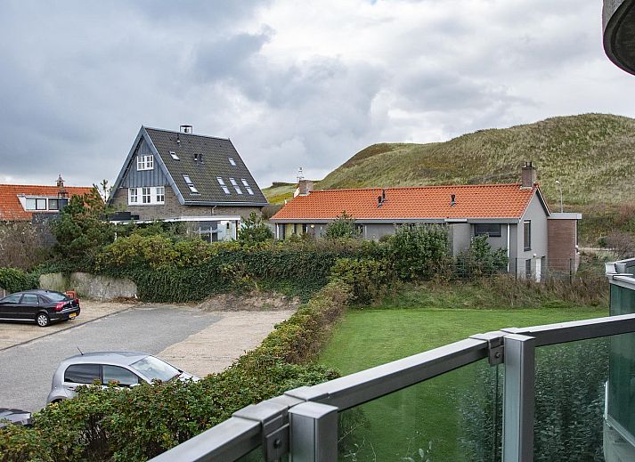 Das Beach Apartment 29 Callantsoog bietet einen herrlichen Blick auf die Nordseekueste in Nordholland.