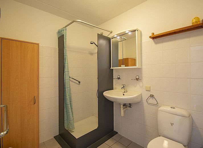 Wohnen Sie im Beach Apartment 29 Callantsoog mit moderner Architektur an der Nordseekueste.