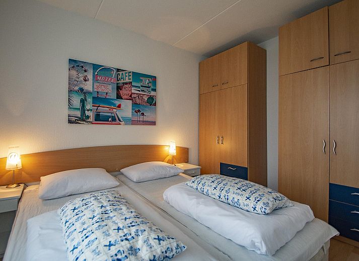 Ausreichend Parkplaetze am Beach Apartment 29 Callantsoog, ideal fuer Urlauber.