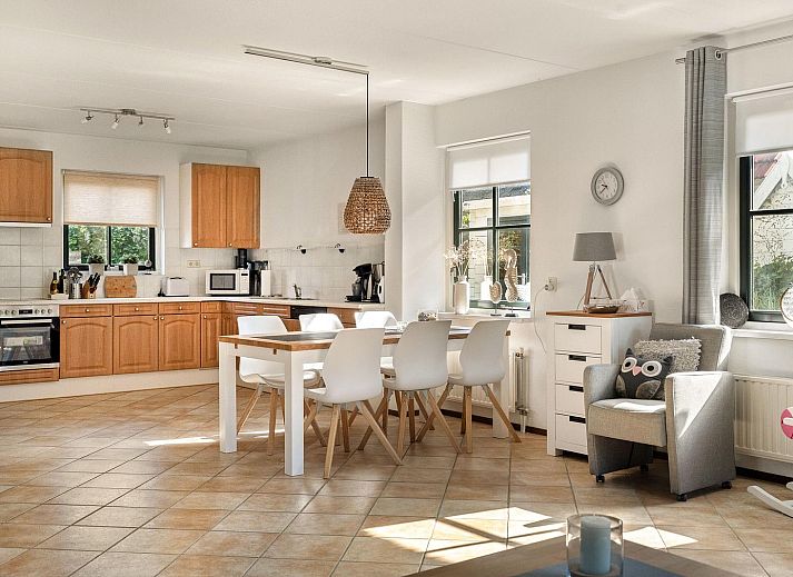Guest house 4504562 - Holiday property Noordzeekust - De Buitenplaats 44