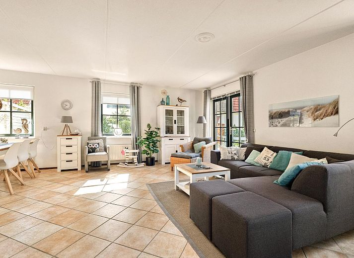 Guest house 4504562 - Holiday property Noordzeekust - De Buitenplaats 44