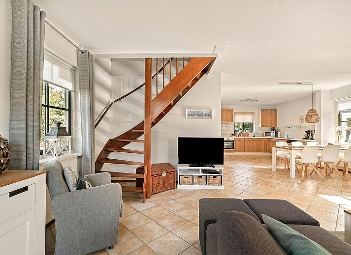 Guest house 4504562 - Holiday property Noordzeekust - De Buitenplaats 44