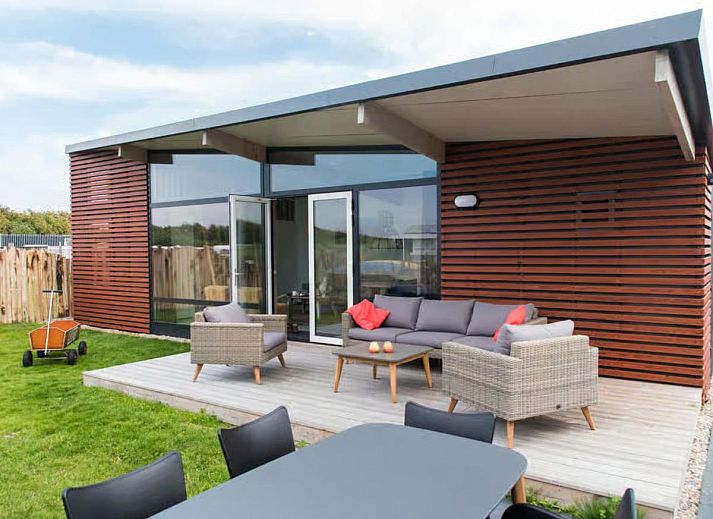 Unterkunft 4504564 - Ferienhaus Noordzeekust - Familiebries