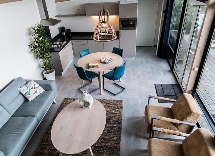 Unterkunft 4504564 - Ferienhaus Noordzeekust - Familiebries