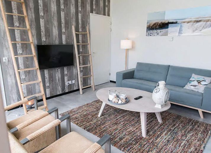 Unterkunft 4504564 - Ferienhaus Noordzeekust - Familiebries