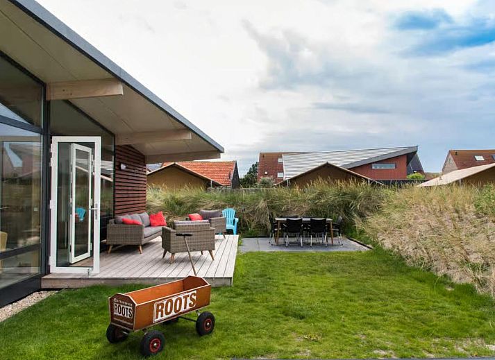 Unterkunft 4504564 - Ferienhaus Noordzeekust - Familiebries