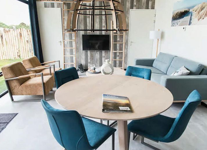Unterkunft 4504564 - Ferienhaus Noordzeekust - Familiebries