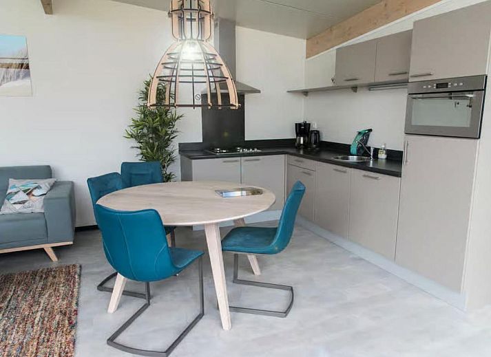 Unterkunft 4504564 - Ferienhaus Noordzeekust - Familiebries