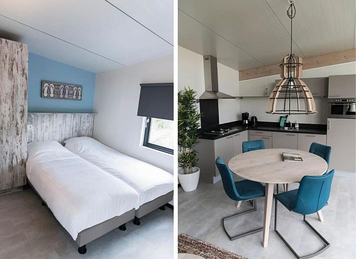Unterkunft 4504564 - Ferienhaus Noordzeekust - Familiebries