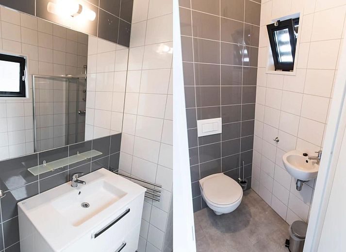 Unterkunft 4504564 - Ferienhaus Noordzeekust - Familiebries
